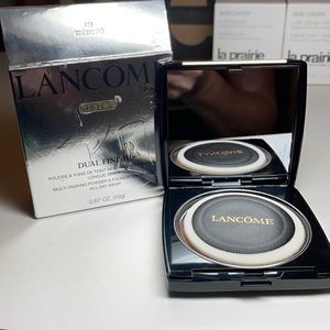 Lancôme Dual finish new in box color 450 Suede N